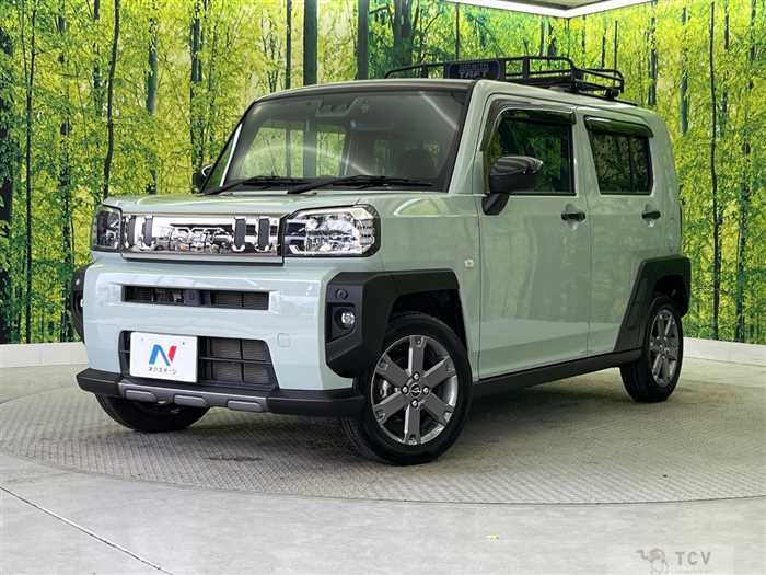 2023 Daihatsu Taft
