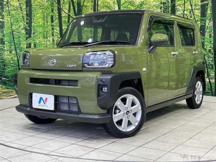 2023 Daihatsu Taft