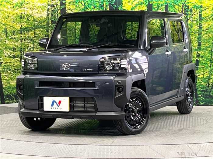 2023 Daihatsu Taft