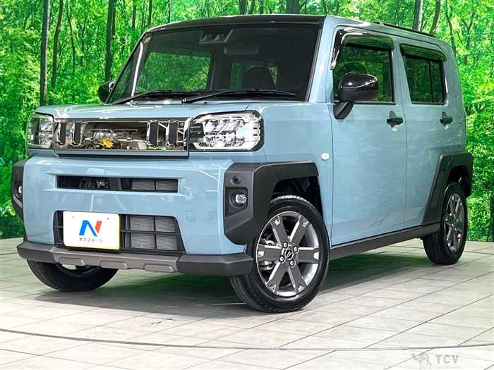 2023 Daihatsu Taft