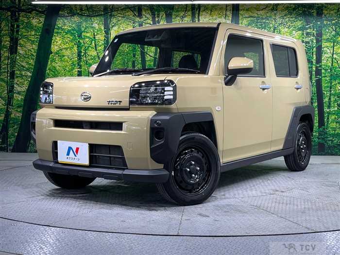 2025 Daihatsu Taft