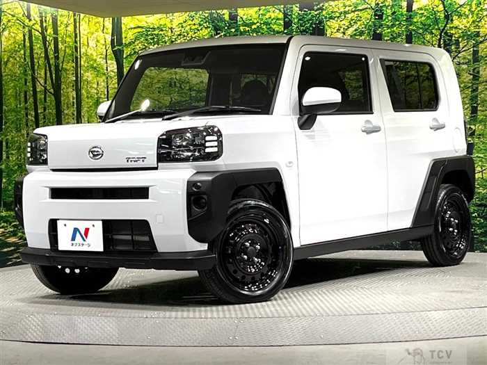 2025 Daihatsu Taft