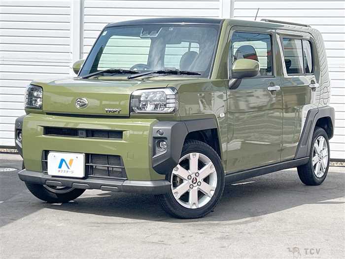 2020 Daihatsu Taft