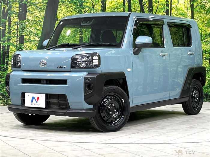 2021 Daihatsu Taft