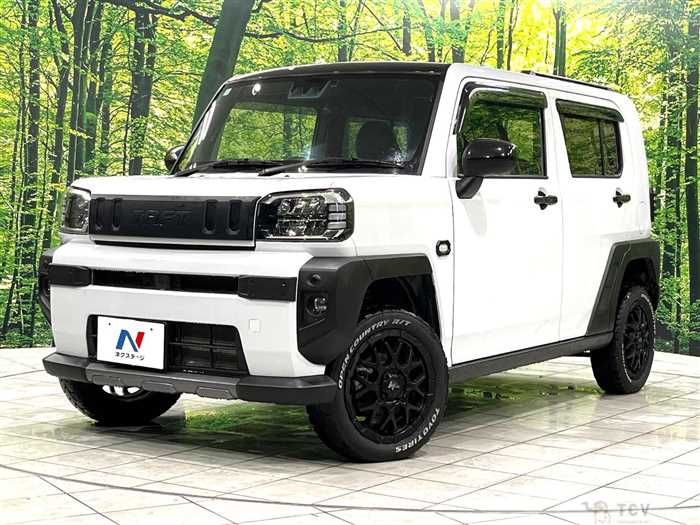 2024 Daihatsu Taft