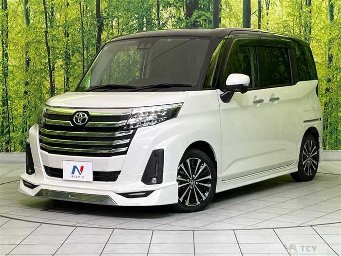 2021 Toyota Roomy