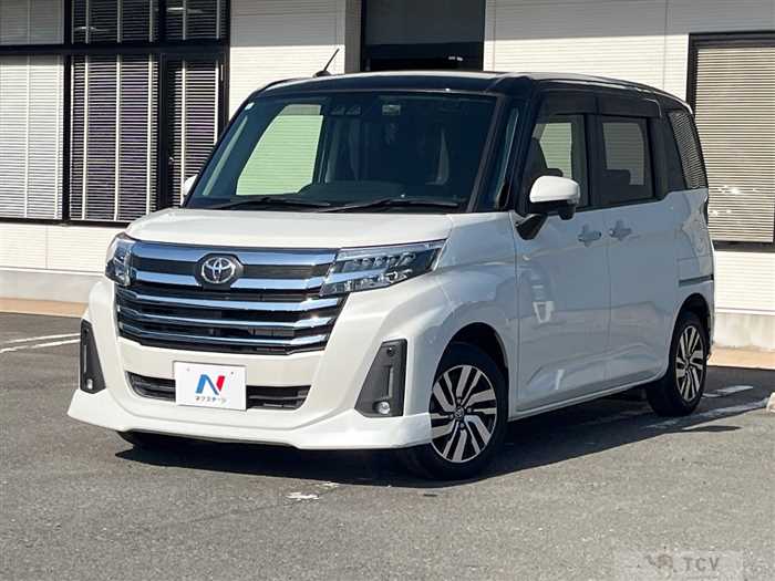 2021 Toyota Roomy
