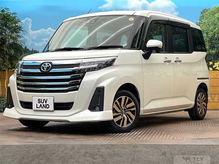 2022 Toyota Roomy