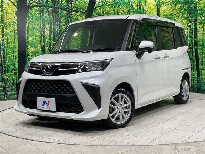 2022 Toyota Roomy