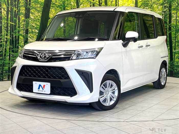 2023 Toyota Roomy