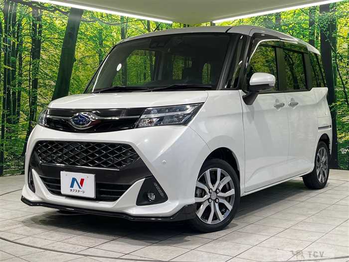 2019 Subaru Justy