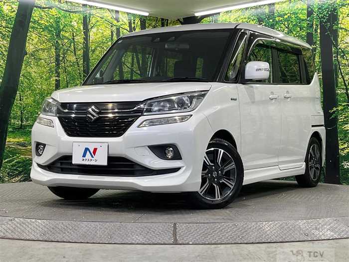 2019 Suzuki Solio Bandit