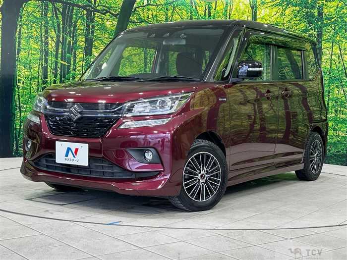 2018 Suzuki Solio Bandit