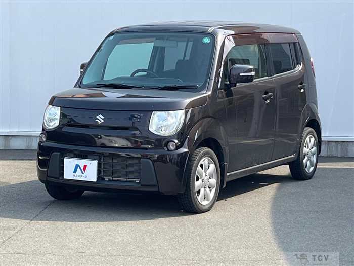 2011 Suzuki MR Wagon