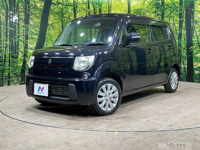2013 Suzuki MR Wagon