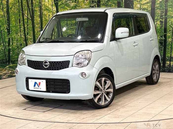 2011 Nissan Moco