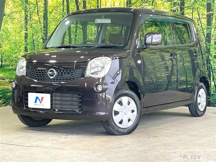 2012 Nissan Moco