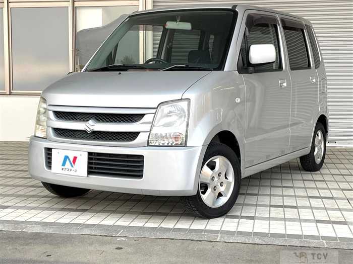 2008 Suzuki Wagon R