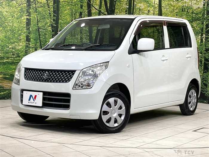 2009 Suzuki Wagon R