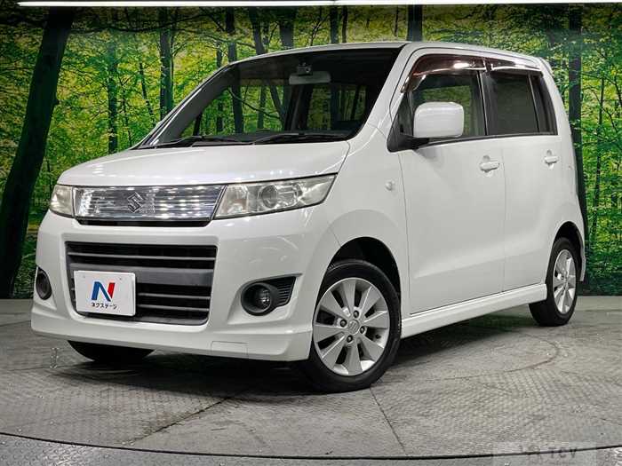 2010 Suzuki Wagon R Stingray