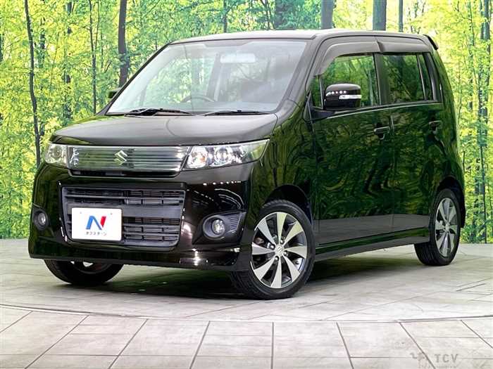 2012 Suzuki Wagon R Stingray