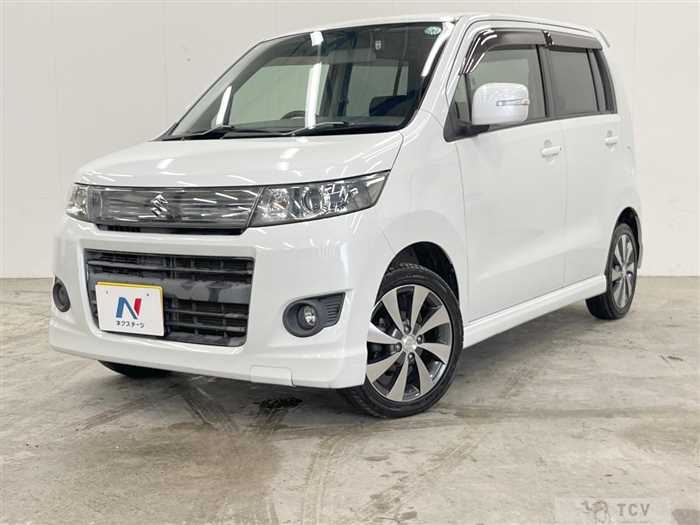 2012 Suzuki Wagon R Stingray