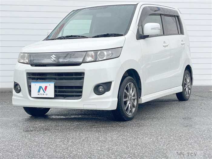 2012 Suzuki Wagon R Stingray