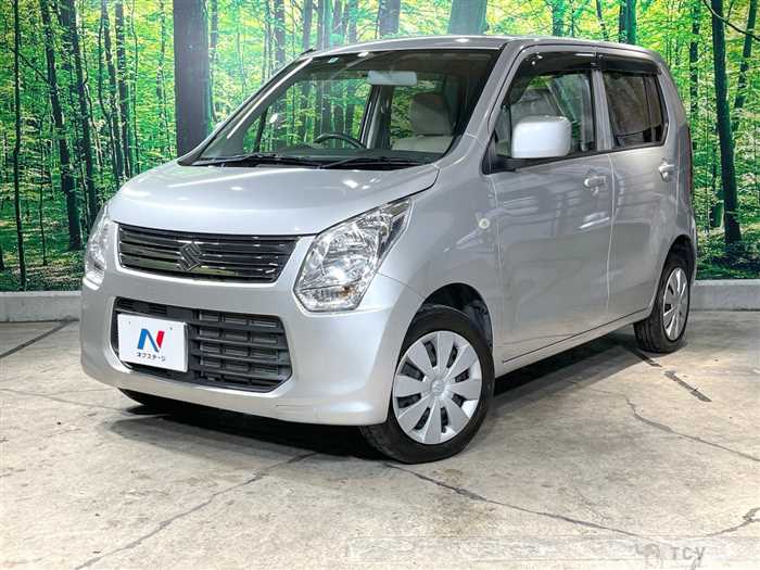 2012 Suzuki Wagon R