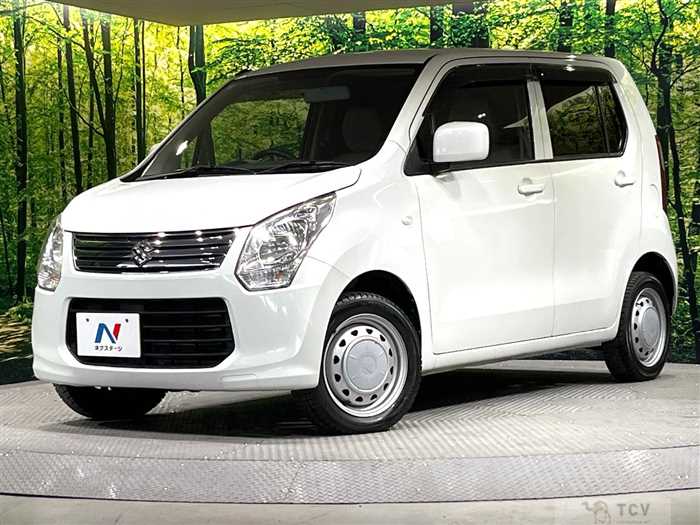 2012 Suzuki Wagon R