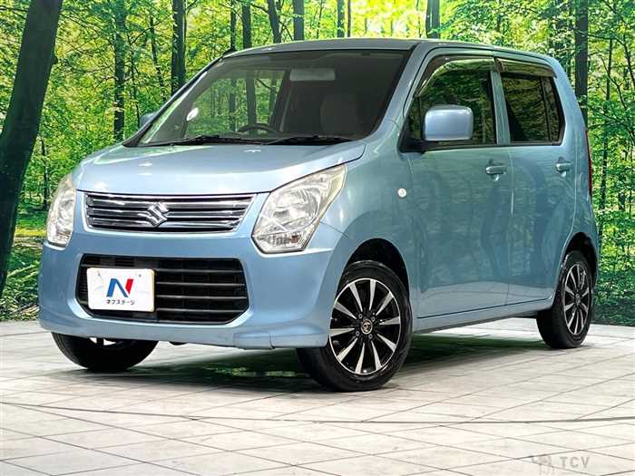 2013 Suzuki Wagon R