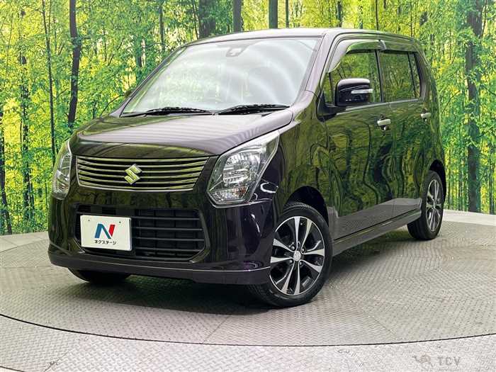 2014 Suzuki Wagon R