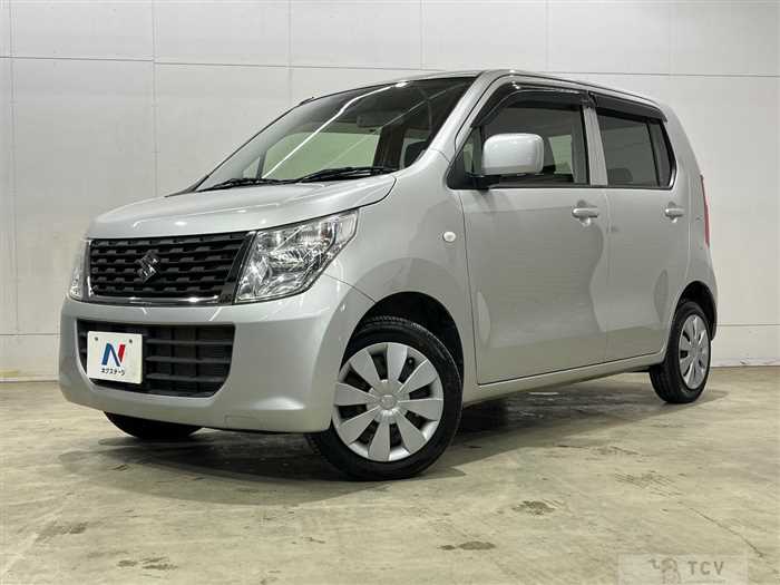 2017 Suzuki Wagon R