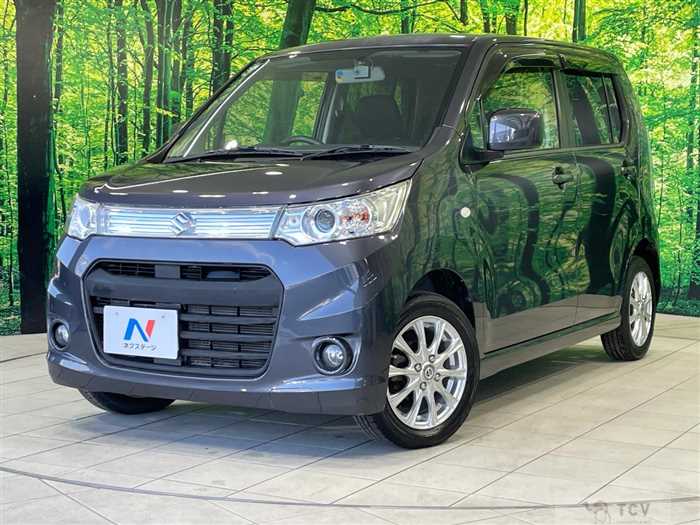 2013 Suzuki Wagon R Stingray