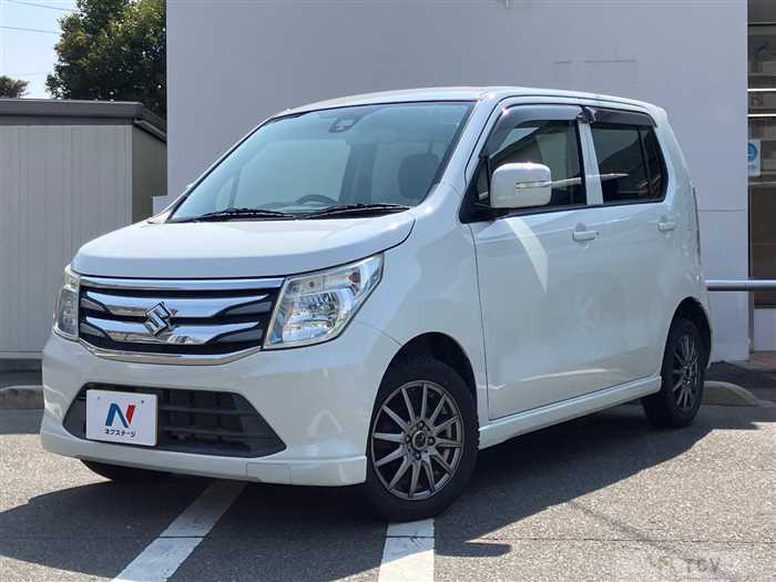 2015 Suzuki Wagon R