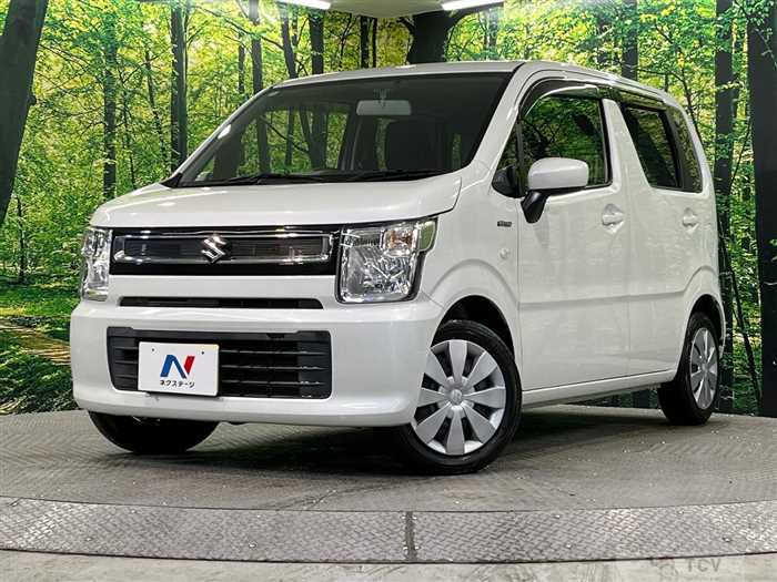 2018 Suzuki Wagon R