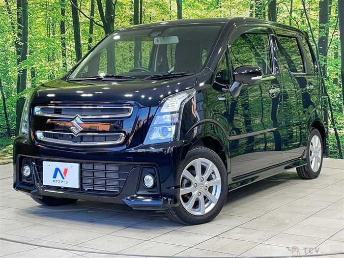 2019 Suzuki Wagon R Stingray