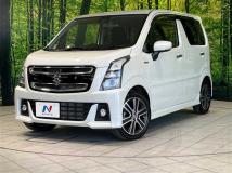 2017 Suzuki Wagon R Stingray