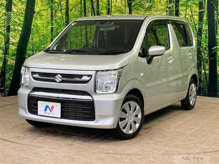2023 Suzuki Wagon R