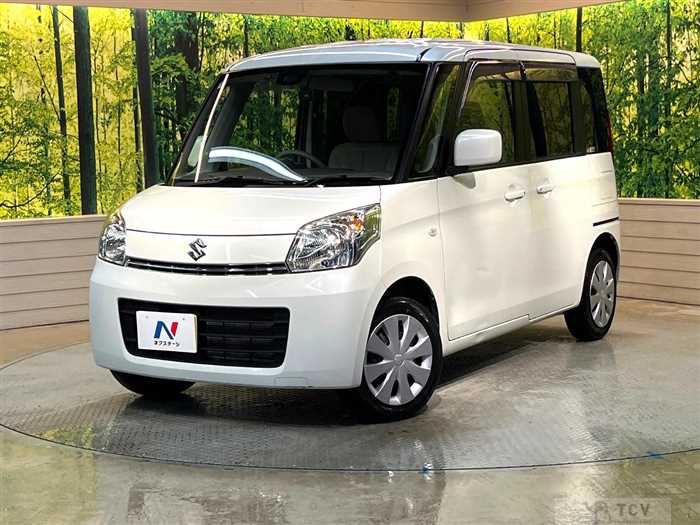2014 Suzuki Spacia