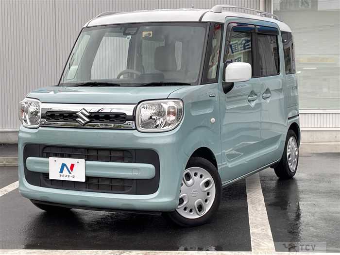2019 Suzuki Spacia