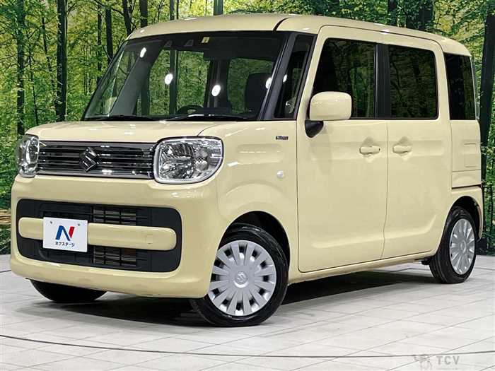2023 Suzuki Spacia