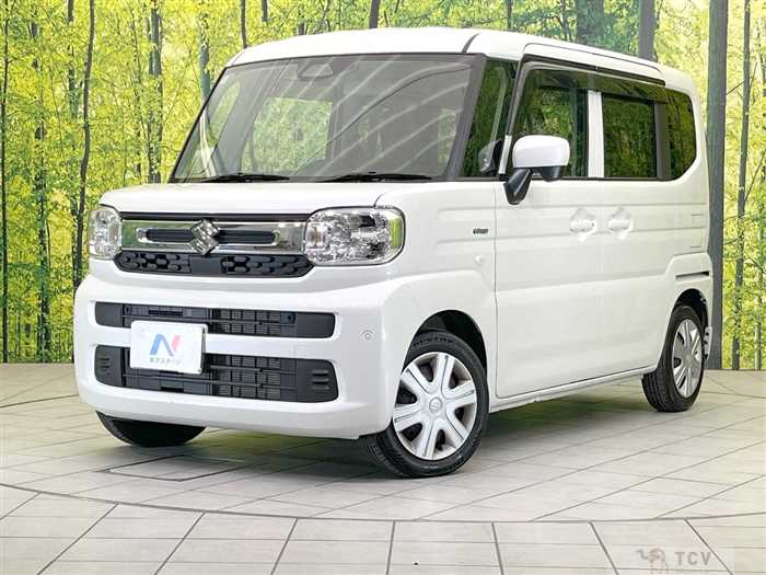 2024 Suzuki Spacia