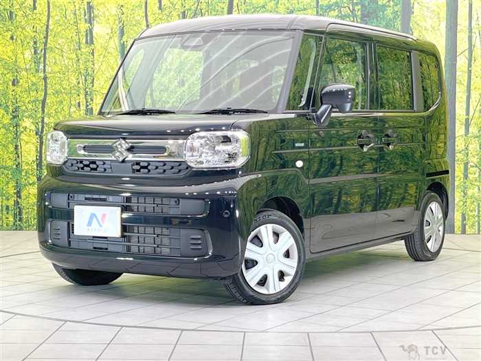 2024 Suzuki Spacia
