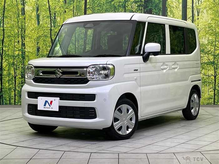 2025 Suzuki Spacia