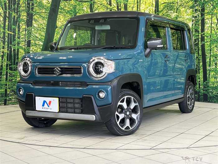 2020 Suzuki Hustler