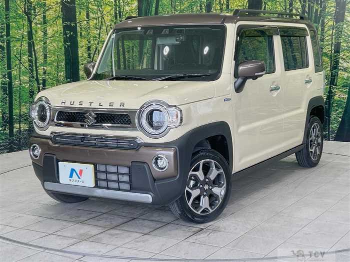 2024 Suzuki Hustler