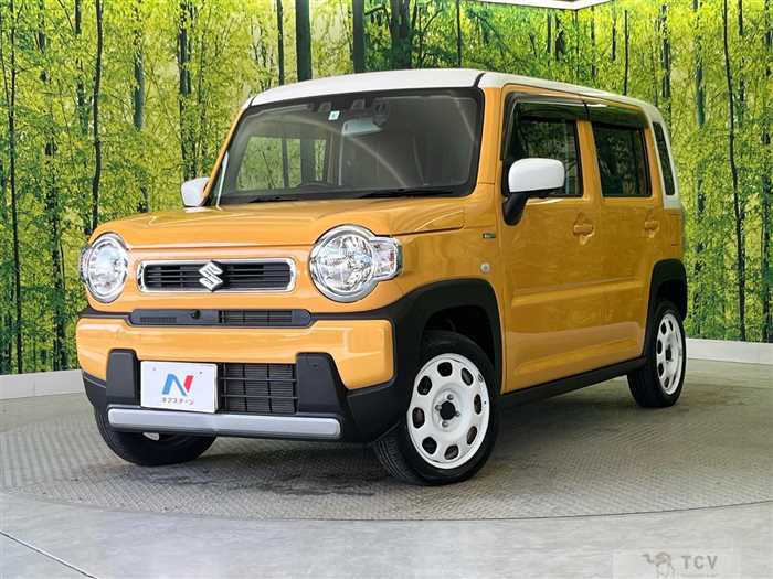 2021 Suzuki Hustler