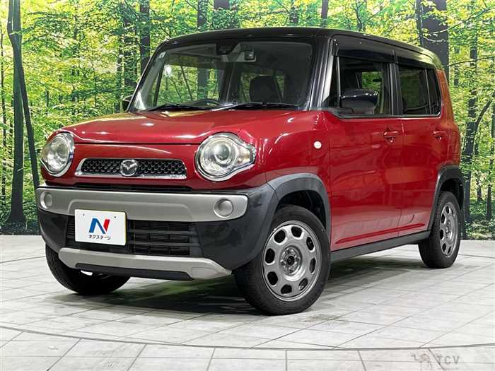 2015 Mazda Flair Crossover