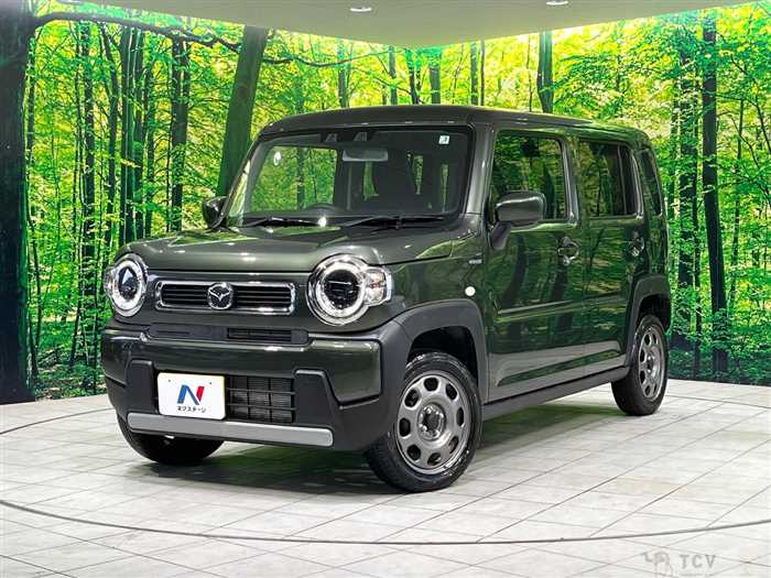 2023 Mazda Flair Crossover