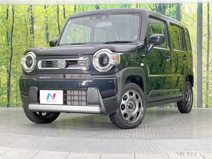 2024 Mazda Flair Crossover